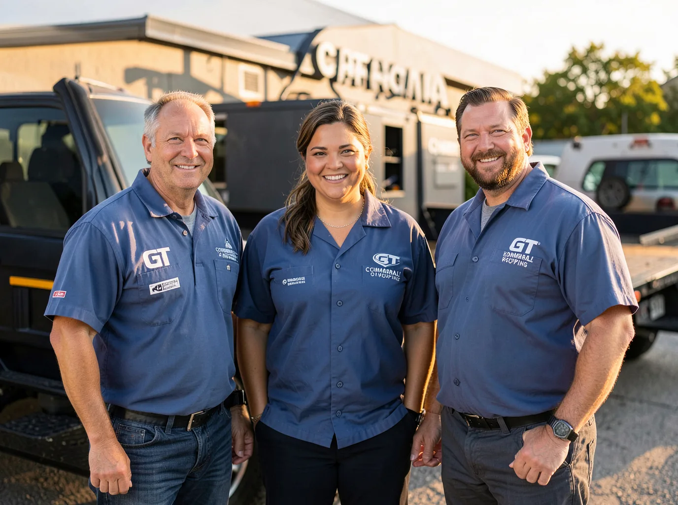 Flat Roof Repair company in Alex, OK