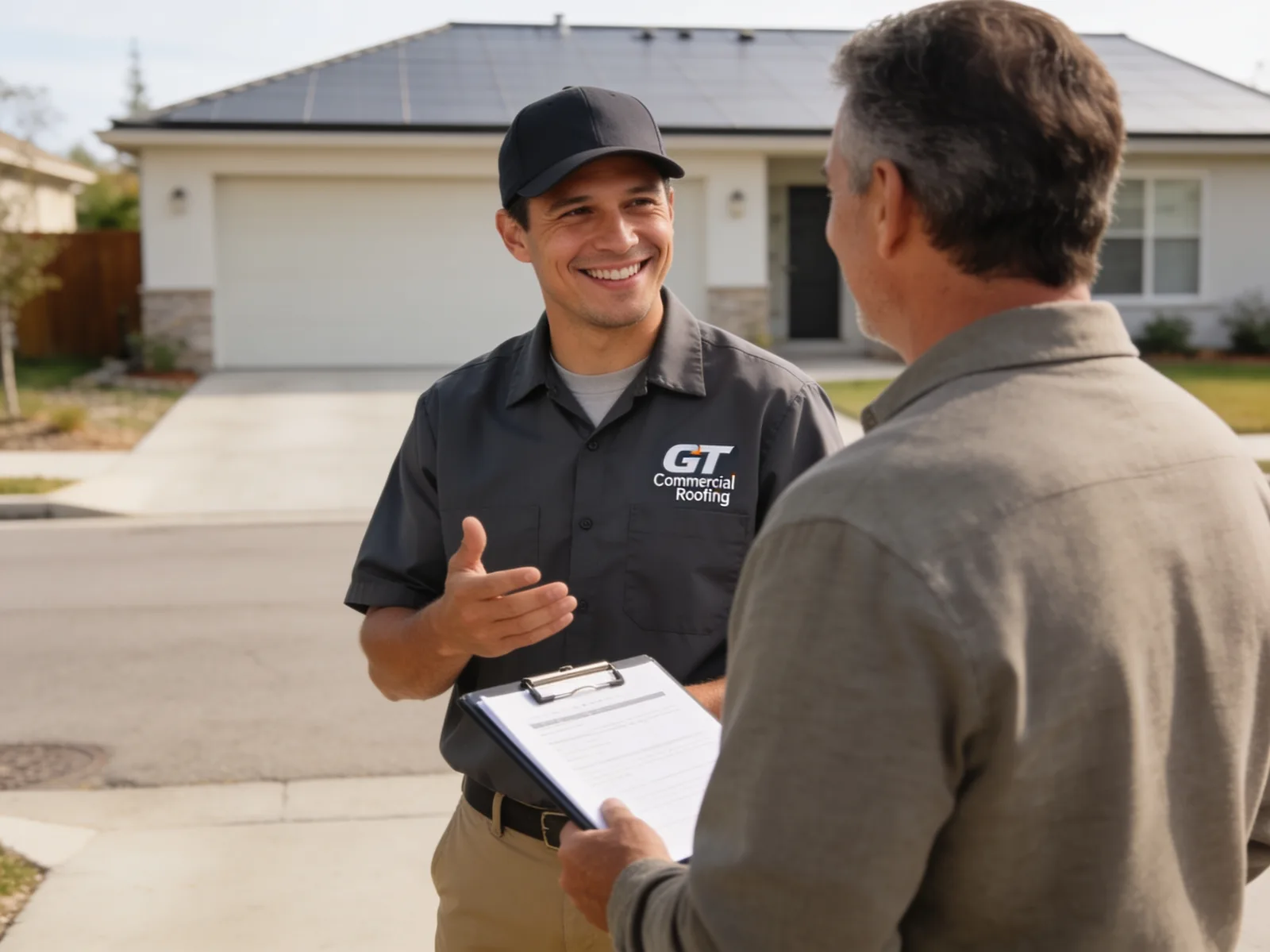 Flat Roof Repair Alex, OK FAQs